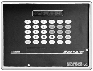 美国托罗MM4500农业专用中央控制系统