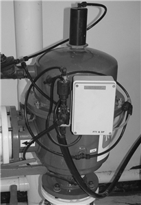 美国托罗RAS200吸力自动清洗网式过滤器