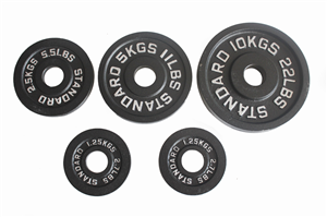 Wholesale Professional Competition Cast Iron Weight Plates