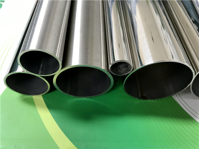 Stainless Steel Welded Decoration Round Tube