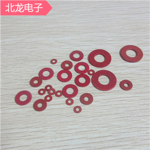 厂家专业生产红钢纸垫片绝缘垫片 红钢纸绝缘垫片规格可定制