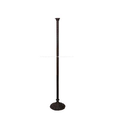 FB0001 Metal floor/torchiere lamp base