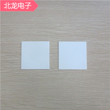 無孔氧化鋁陶瓷片60*60*1.2/60*60*1.5/60*60*1mm導熱鋁基板 絕緣散熱陶瓷片