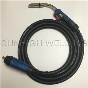 MIG/MAG CO2 WELDING TORCH MB 24KD MIG WELDING TORCH 9/12/15 FEET
