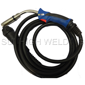MIG/MAG CO2 WELDING TORCH MB 36KD MIG WELDING TORCH 9/12/15 FEET