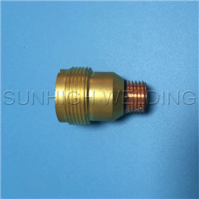 TIG WELDING TORCH WP-12 GAS LENS COLLET BODY