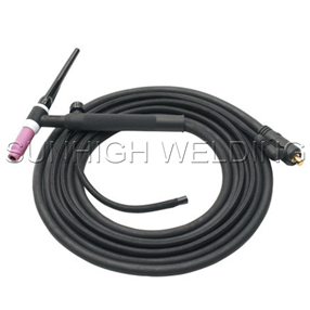 WP17-1A COMPLETE TORCH, WHOLE CABLE (4M/8M OR 5M/10M)