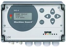 SPM 振动监测仪MG4-10A