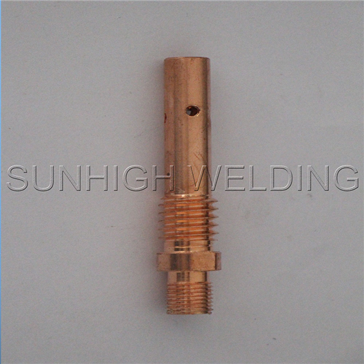 MIG/MAG CO2 WELDING TORCH PANASONIC TYPE 200A CONTACT TIP HOLDER COPPER