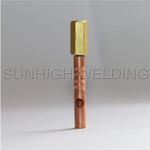 TIG TORCH CONNECTOR FOR WP-20 TORCH