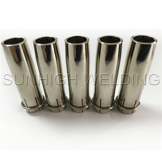 Sunhigh Welding Gas Nozzle 4300260 for Kemppi Type Torch-PMT35/PMT-42W