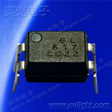 EL817C-F插件光耦