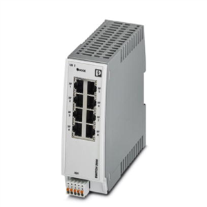 Industrial Ethernet Switch - FL SWITCH SFN 7TX/FX - 2891097