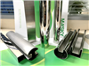 ASTM-A554 Stainless Steel Tube for Decoration