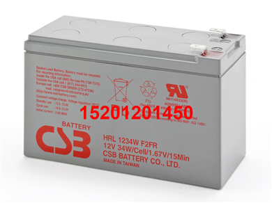 CSB蓄电池HRL1234W F2