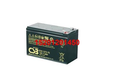 CSB蓄电池EVX1272 F2