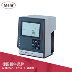 Mahr Millimar C 1208 PE 紧凑型气动长度量仪