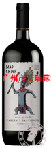 疯狂酋长赤霞珠干红葡萄酒1500ML