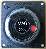 MAG2000可循環震撞指示器shockwatch