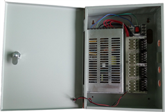 HP-DC1216-16 DC12V16A 16 Channel Power Box