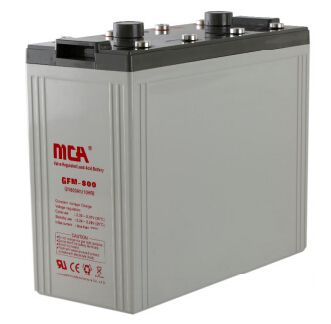 MCA电池GFM-2V铅酸系列
