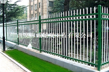 甘肃围墙护栏