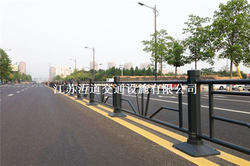 青海文化护栏
