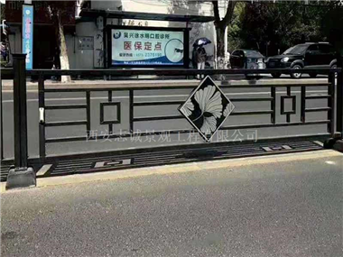 西安文化护栏