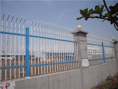 西安围墙护栏