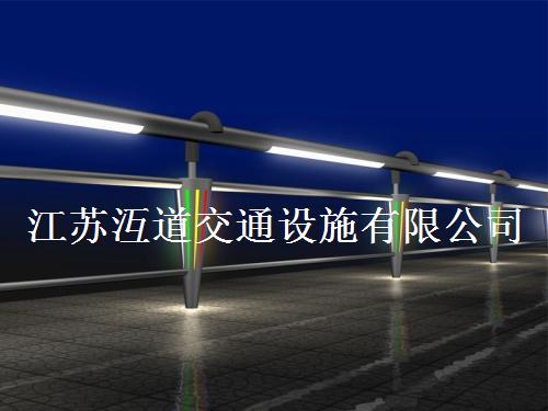 郑州灯光护栏