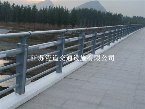 郑州河道护栏