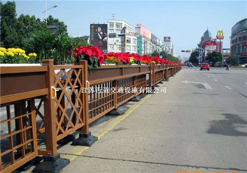 江苏文化护栏