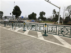 杭州市政护栏