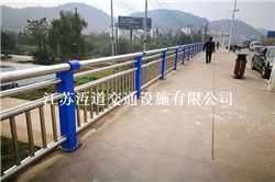 杭州桥梁护栏