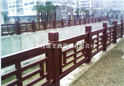杭州河道护栏