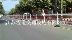 广州文化护栏