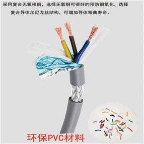 KVVP22电缆-铠装屏蔽电缆8*2.5价格