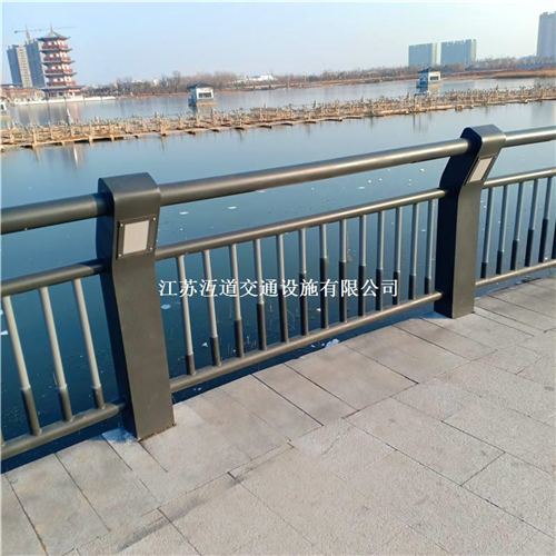 浙江河道护栏