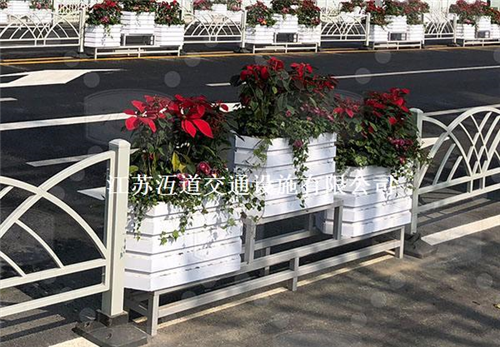 广州花箱护栏