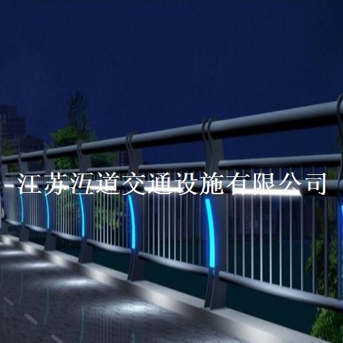广东灯光护栏