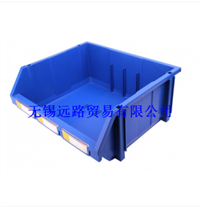 力王/POWERKING，背挂零件盒，PK012N，104*105*75mm，蓝色