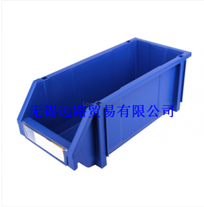 力王/POWERKING，背挂零件盒，PK011N，110*105*50mm，蓝色