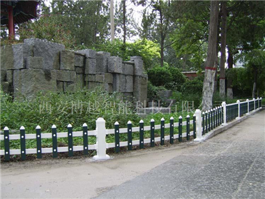 四川草坪护栏