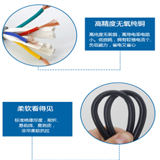 KFF22氟塑料护套耐高温控制电缆