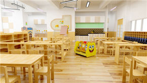 2022幼兒園教室裝修