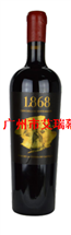 1868干红葡萄酒