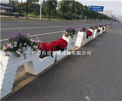 上海花箱护栏