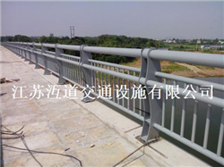 天津桥梁护栏
