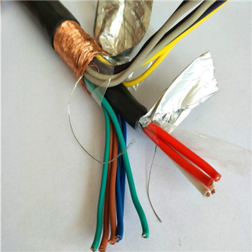 KVVP22-7*6钢带铠装控制电缆