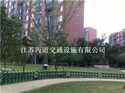 南京花坛护栏